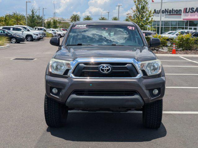 used 2015 Toyota Tacoma car, priced at $17,994