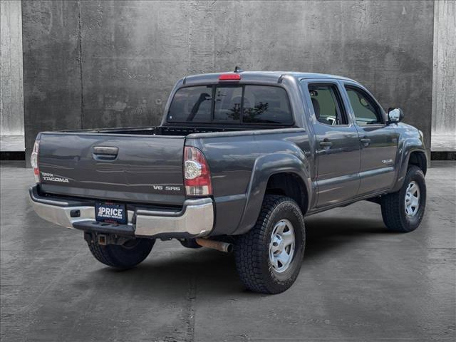 used 2015 Toyota Tacoma car, priced at $17,553
