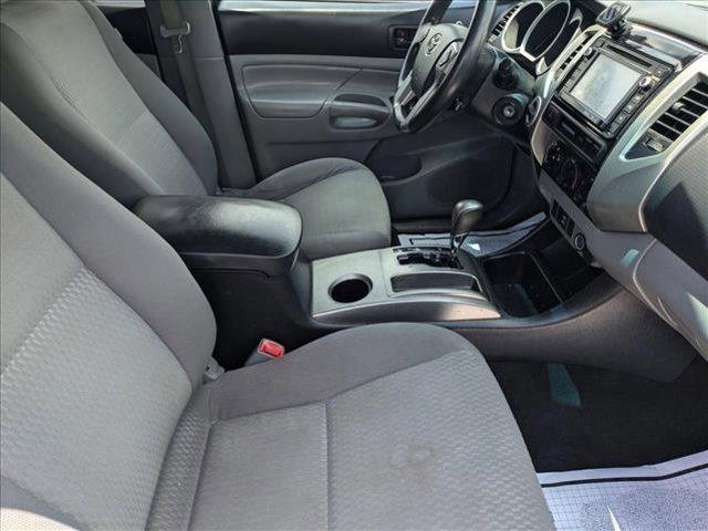 used 2015 Toyota Tacoma car, priced at $17,553
