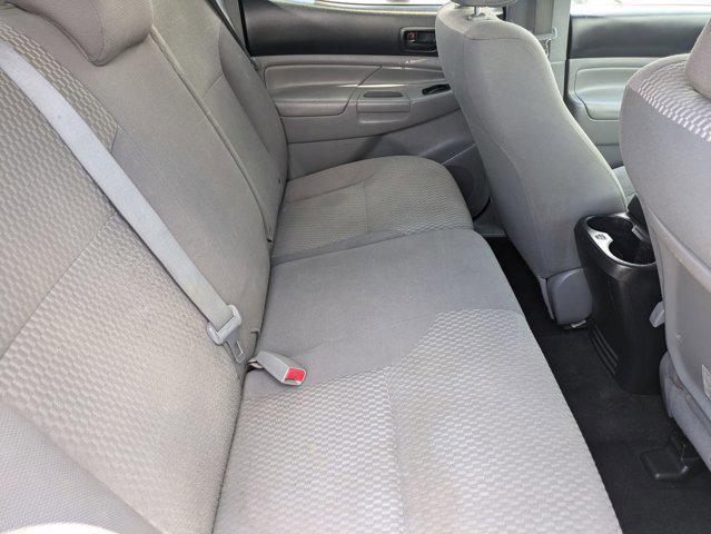 used 2015 Toyota Tacoma car, priced at $17,994