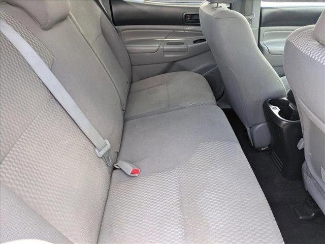 used 2015 Toyota Tacoma car, priced at $17,553