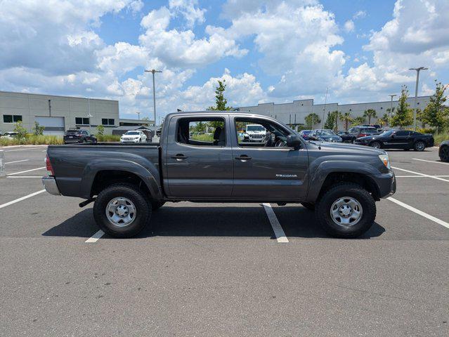 used 2015 Toyota Tacoma car, priced at $17,994