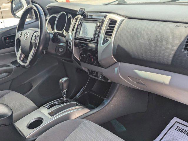 used 2015 Toyota Tacoma car, priced at $17,994