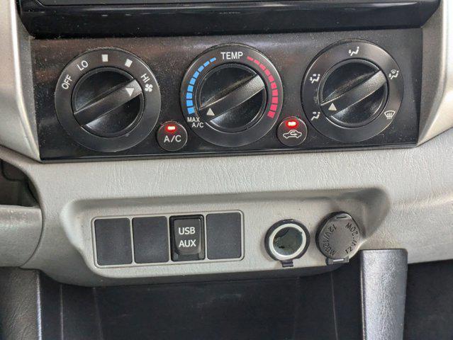 used 2015 Toyota Tacoma car, priced at $17,994