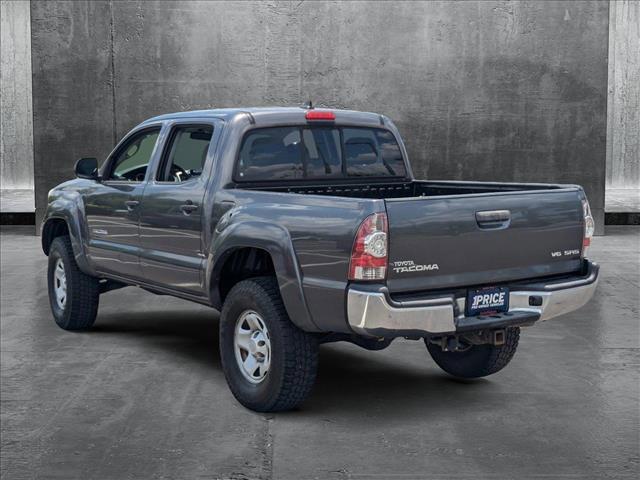 used 2015 Toyota Tacoma car, priced at $17,553