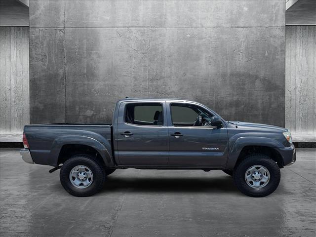 used 2015 Toyota Tacoma car, priced at $17,553