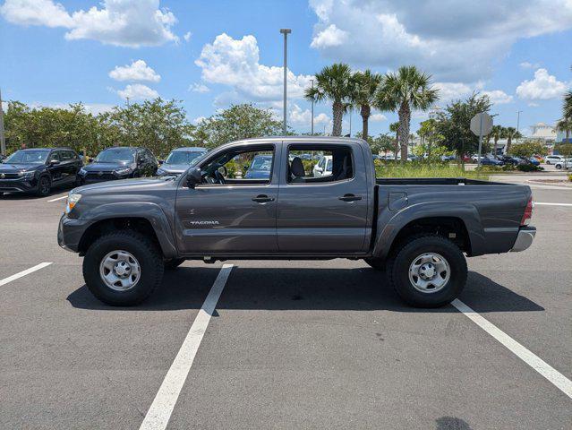 used 2015 Toyota Tacoma car, priced at $17,994