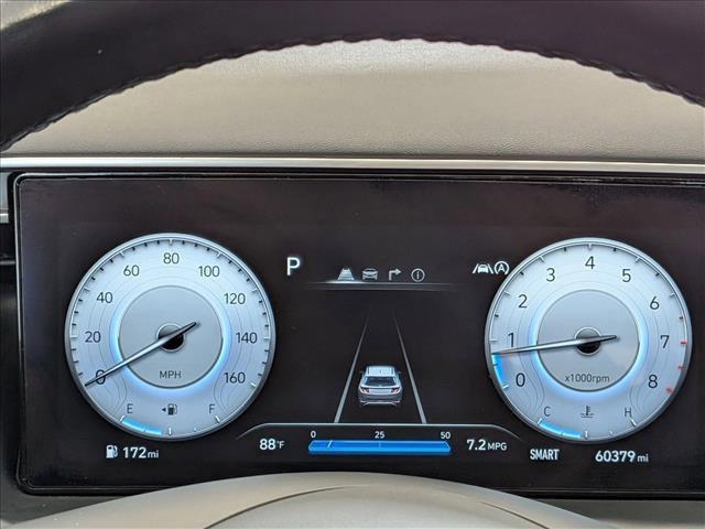 used 2024 Hyundai Tucson car, priced at $24,753