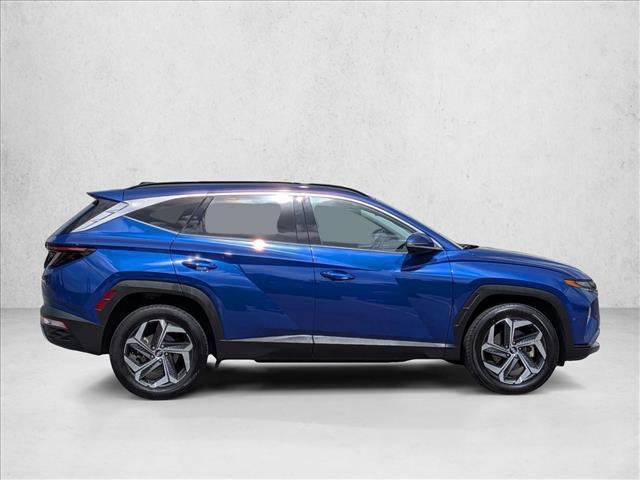 used 2024 Hyundai Tucson car, priced at $24,753