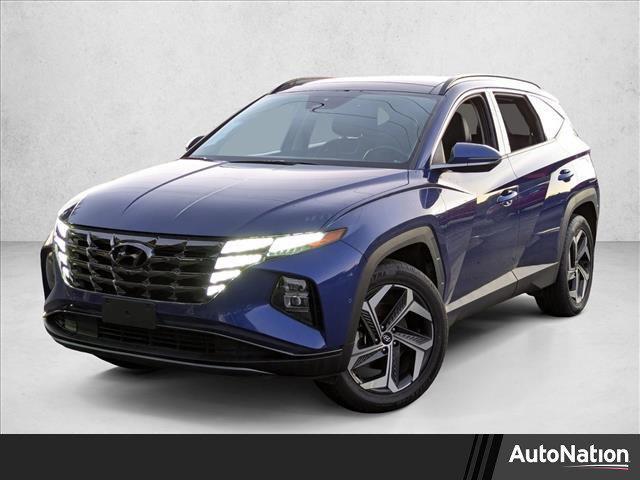 used 2024 Hyundai Tucson car, priced at $22,609