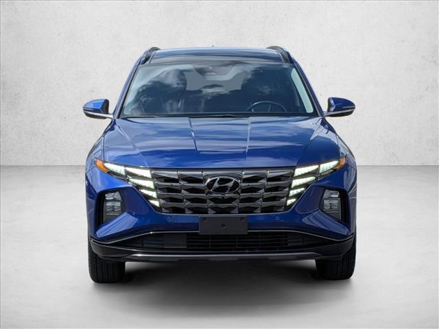 used 2024 Hyundai Tucson car, priced at $24,753