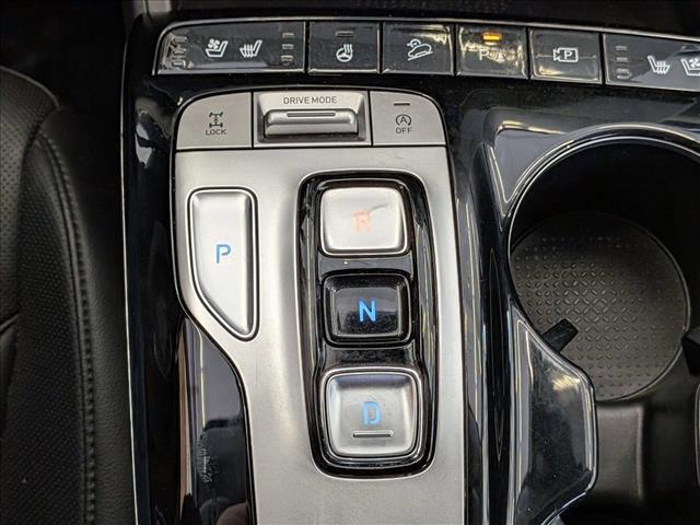 used 2024 Hyundai Tucson car, priced at $24,753
