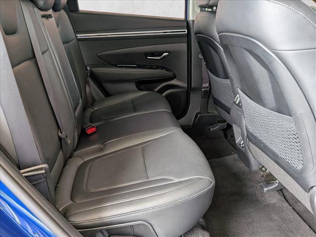 used 2024 Hyundai Tucson car, priced at $24,753