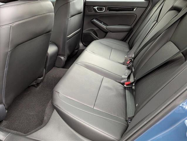 new 2026 Honda Civic Hybrid car, priced at $33,645