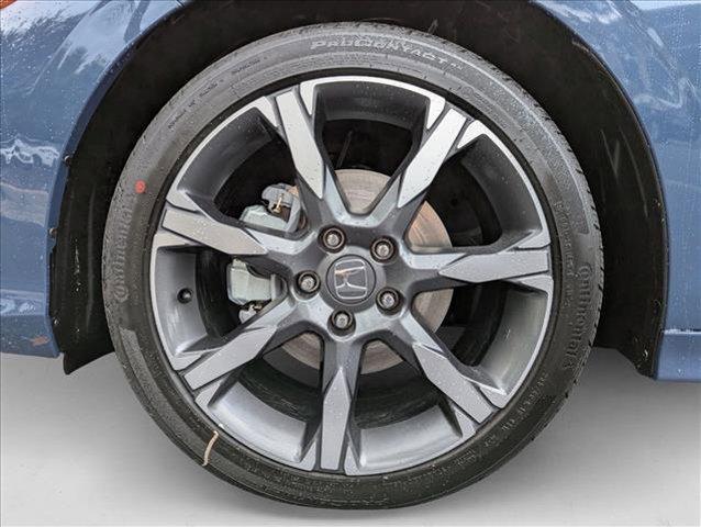 new 2026 Honda Civic Hybrid car, priced at $33,645