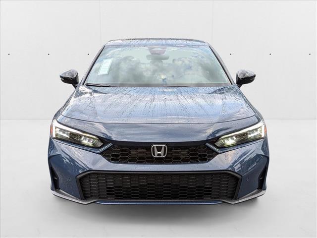 new 2026 Honda Civic Hybrid car, priced at $33,645