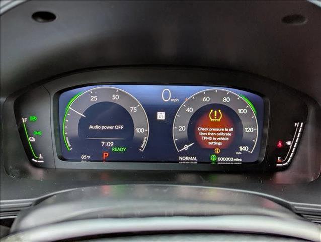 new 2026 Honda Civic Hybrid car, priced at $33,645
