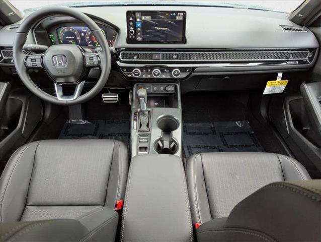 new 2026 Honda Civic Hybrid car, priced at $33,645