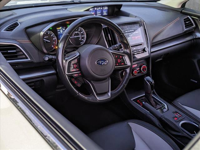 used 2018 Subaru Crosstrek car, priced at $15,917