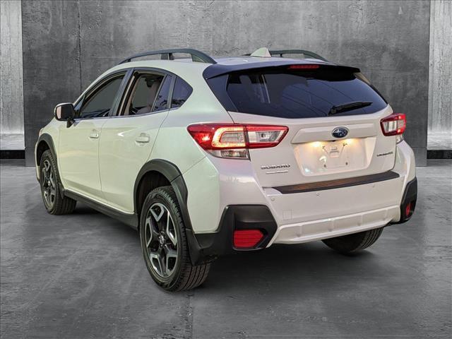 used 2018 Subaru Crosstrek car, priced at $15,917