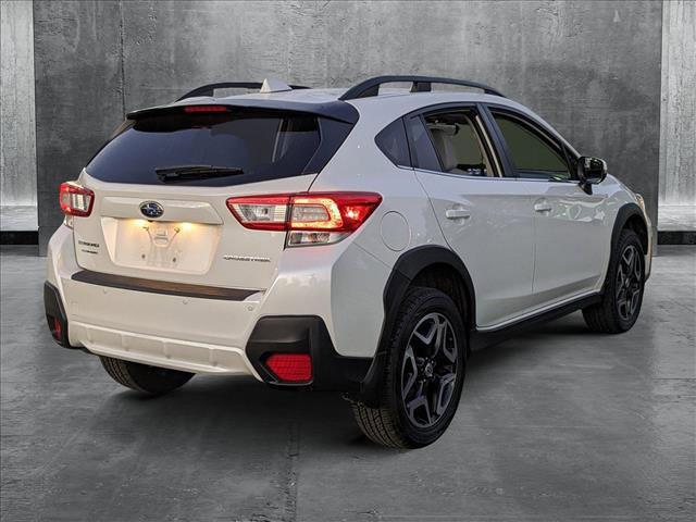 used 2018 Subaru Crosstrek car, priced at $15,917