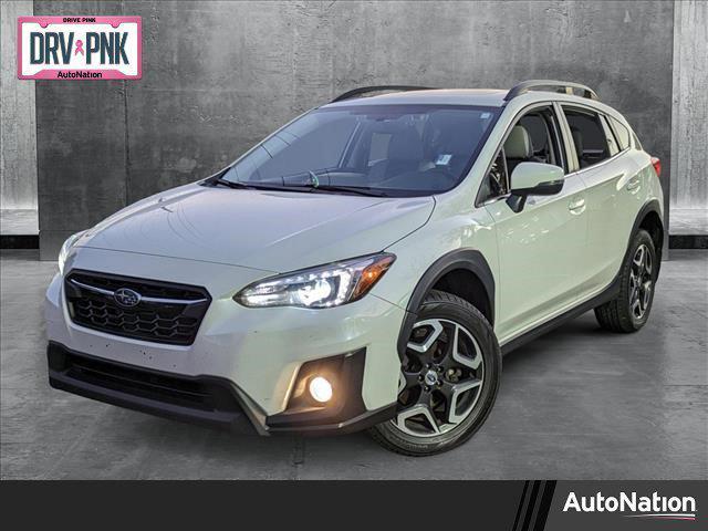 used 2018 Subaru Crosstrek car, priced at $15,917