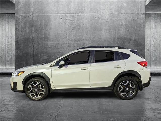 used 2018 Subaru Crosstrek car, priced at $15,917