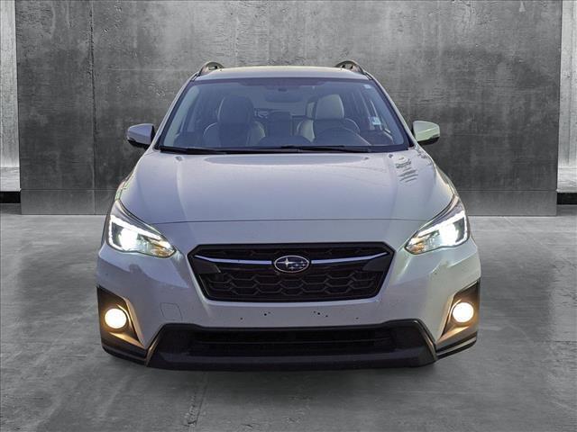 used 2018 Subaru Crosstrek car, priced at $15,917