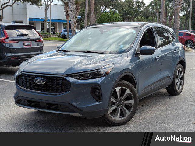 used 2024 Ford Escape car, priced at $28,251
