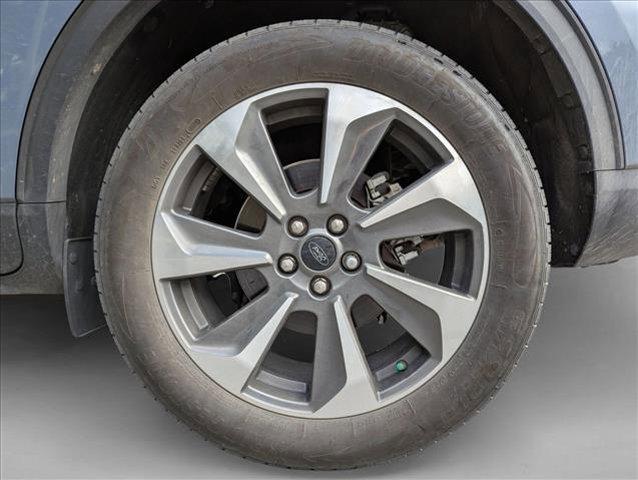used 2024 Ford Escape car, priced at $28,251