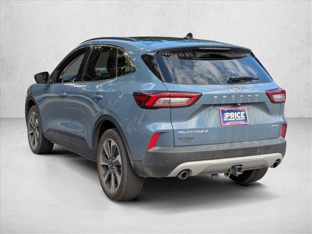 used 2024 Ford Escape car, priced at $28,251