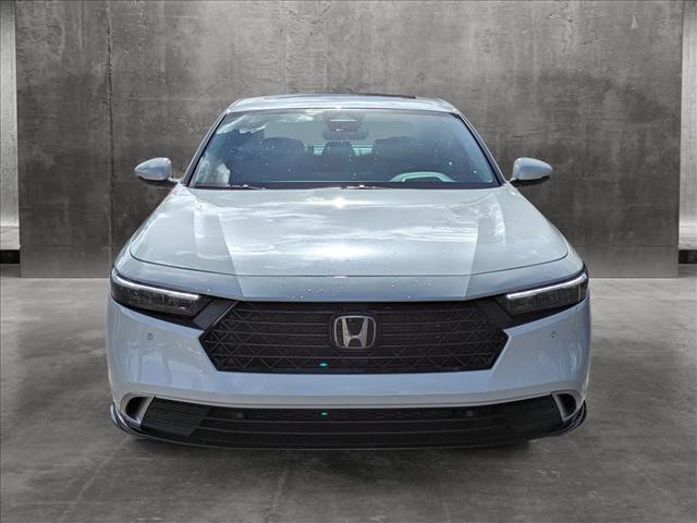 new 2025 Honda Accord Hybrid car, priced at $40,850