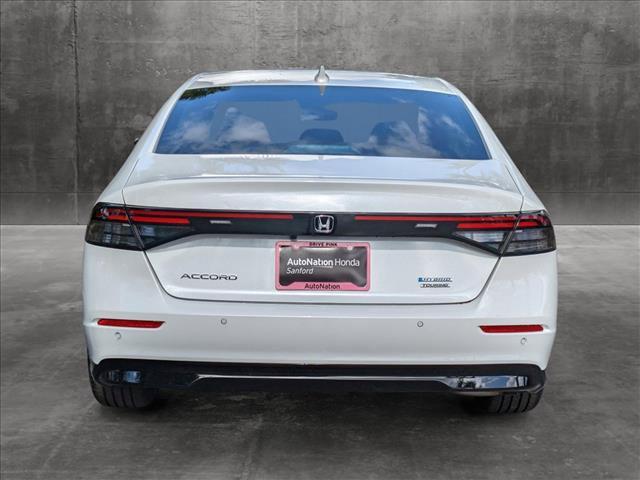 new 2025 Honda Accord Hybrid car, priced at $40,850