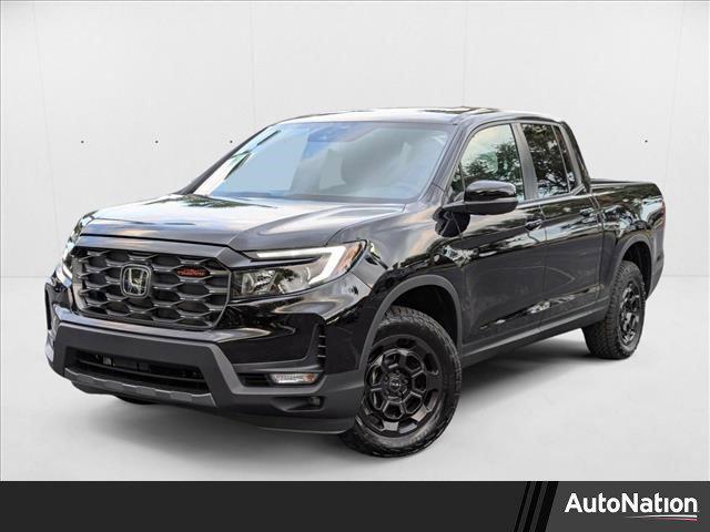 new 2025 Honda Ridgeline car, priced at $45,986