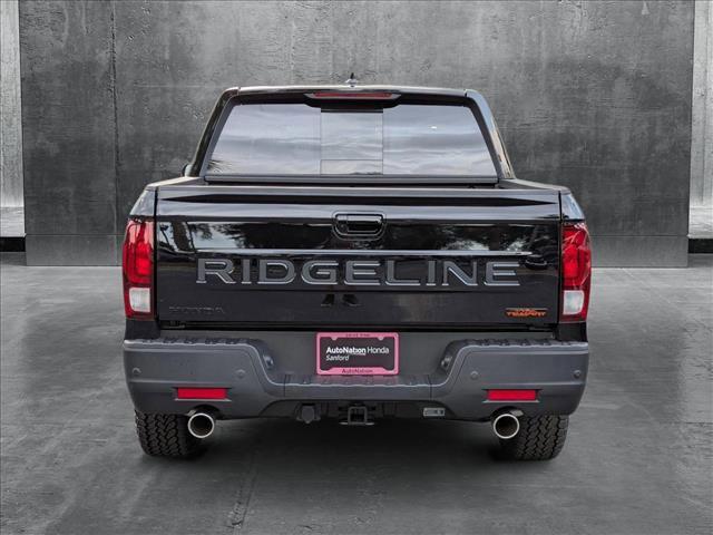 new 2025 Honda Ridgeline car, priced at $45,986