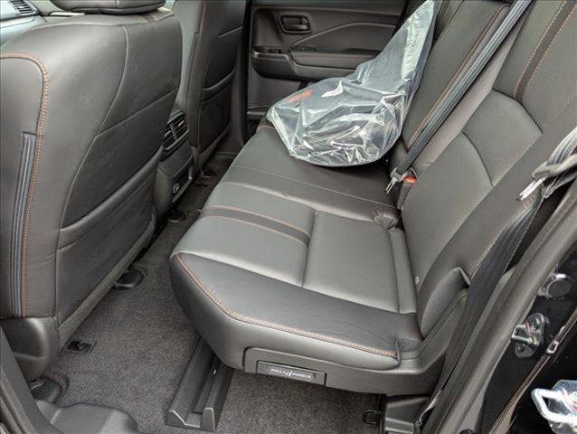 new 2025 Honda Ridgeline car, priced at $45,986