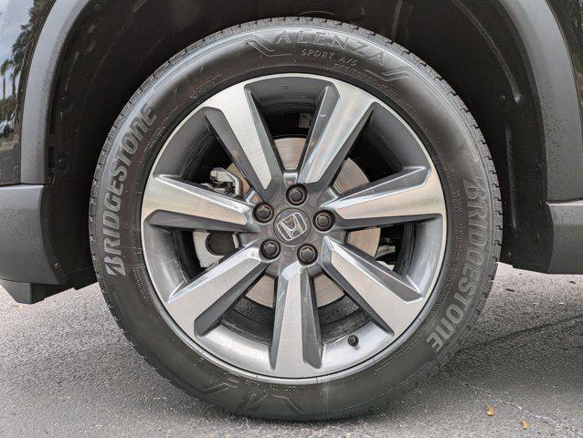 new 2025 Honda Pilot car, priced at $52,042