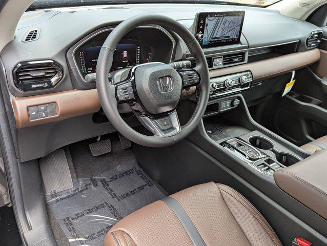 new 2025 Honda Pilot car, priced at $52,042
