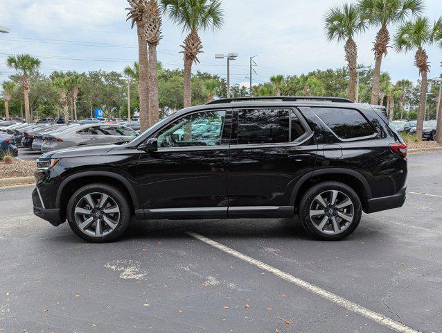 new 2025 Honda Pilot car, priced at $52,042