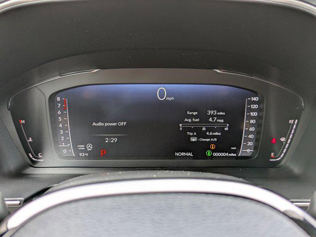 new 2025 Honda Pilot car, priced at $52,042