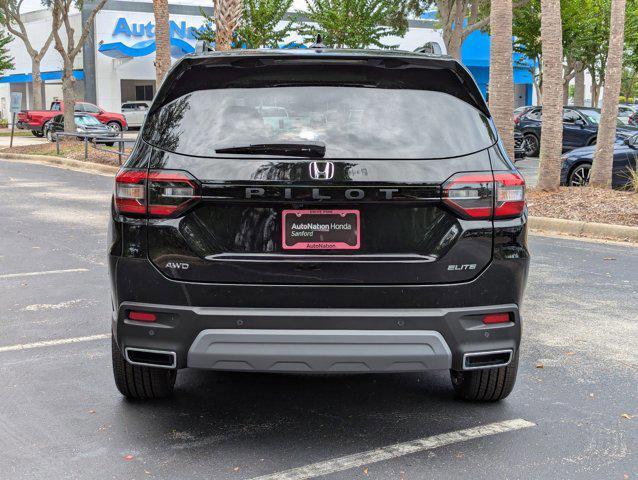 new 2025 Honda Pilot car, priced at $52,042