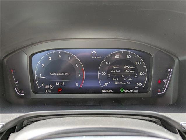 new 2026 Honda CR-V car, priced at $37,529