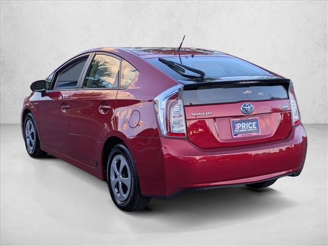 used 2014 Toyota Prius car, priced at $7,491