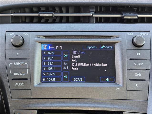 used 2014 Toyota Prius car, priced at $7,491