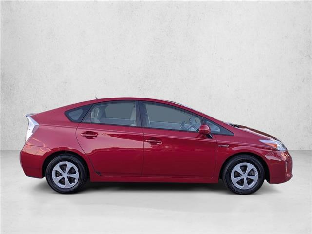 used 2014 Toyota Prius car, priced at $7,491