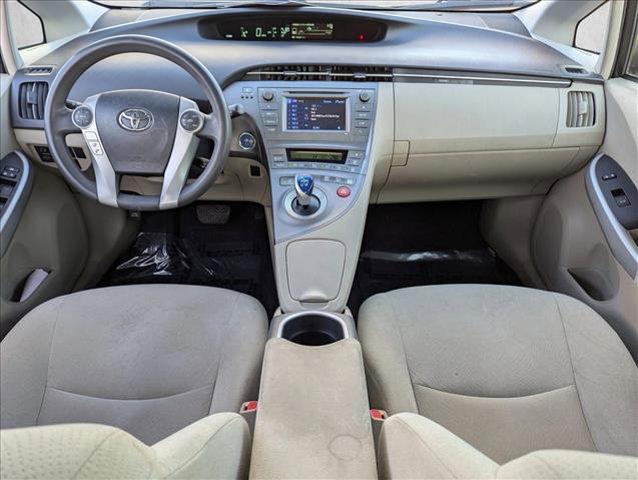 used 2014 Toyota Prius car, priced at $7,491