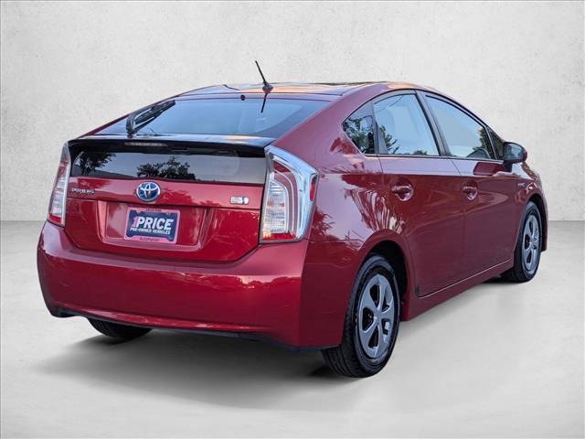 used 2014 Toyota Prius car, priced at $7,491