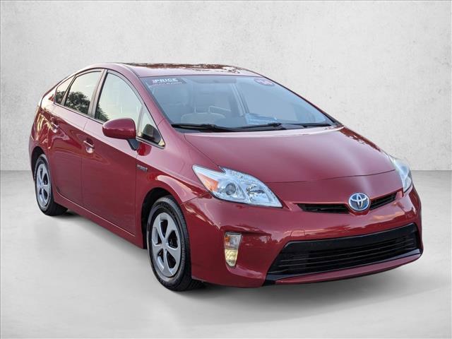 used 2014 Toyota Prius car, priced at $7,491