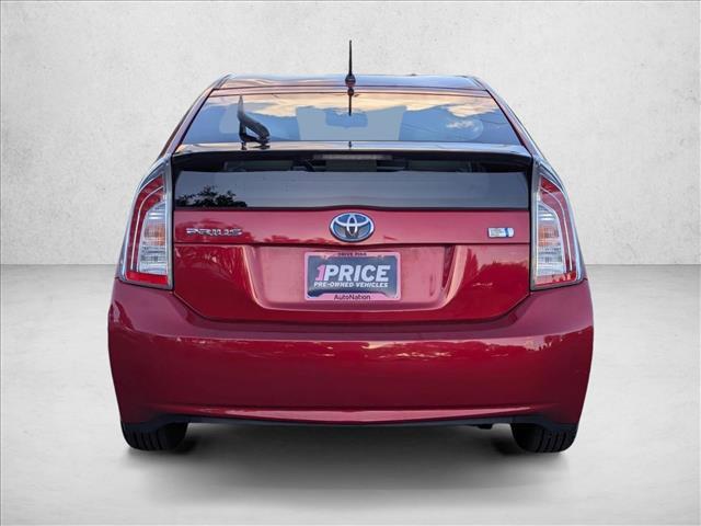 used 2014 Toyota Prius car, priced at $7,491
