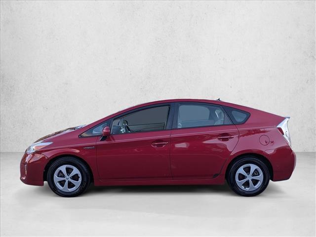 used 2014 Toyota Prius car, priced at $7,491